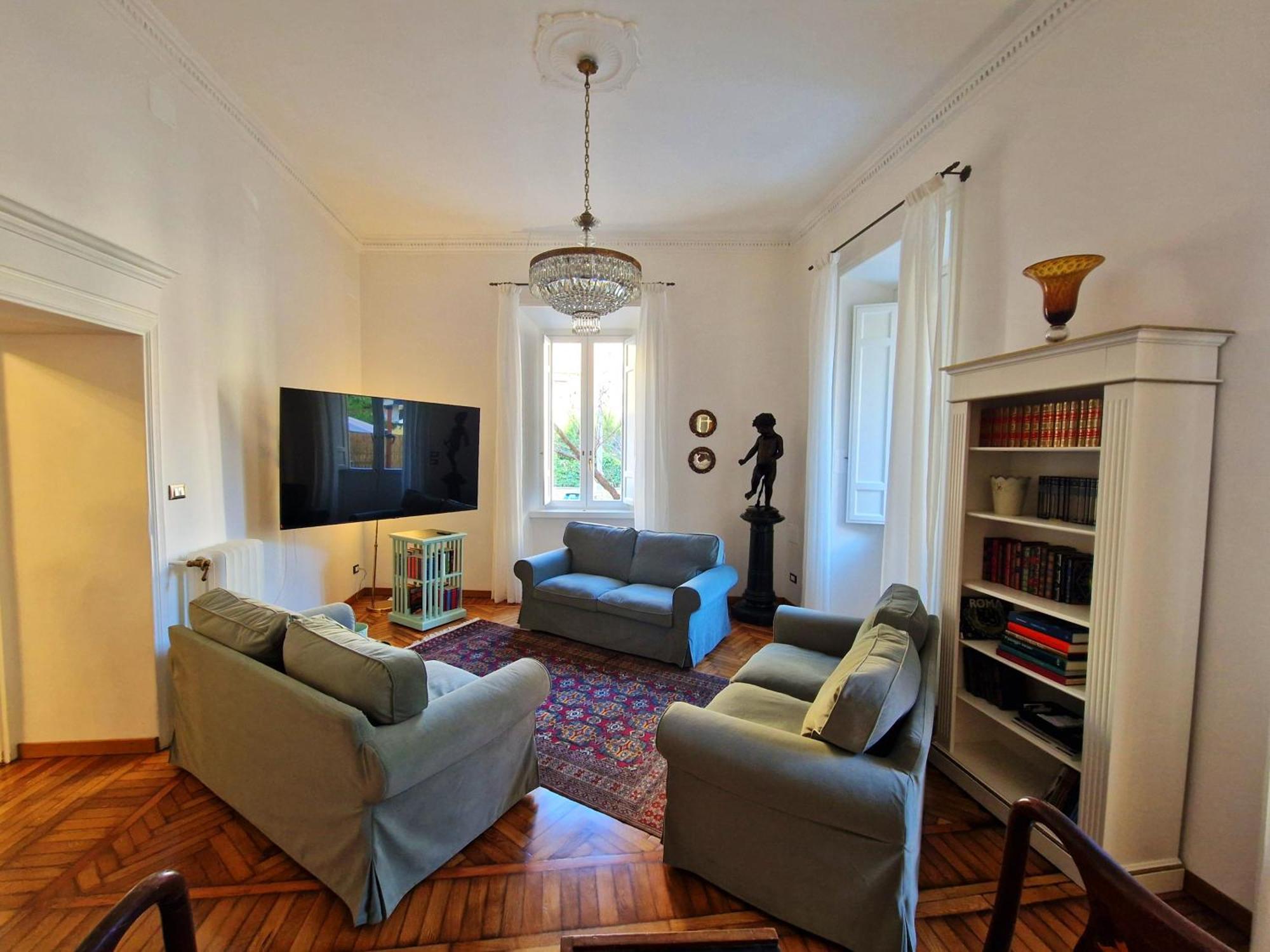 Angel's Garden Apartment Rom