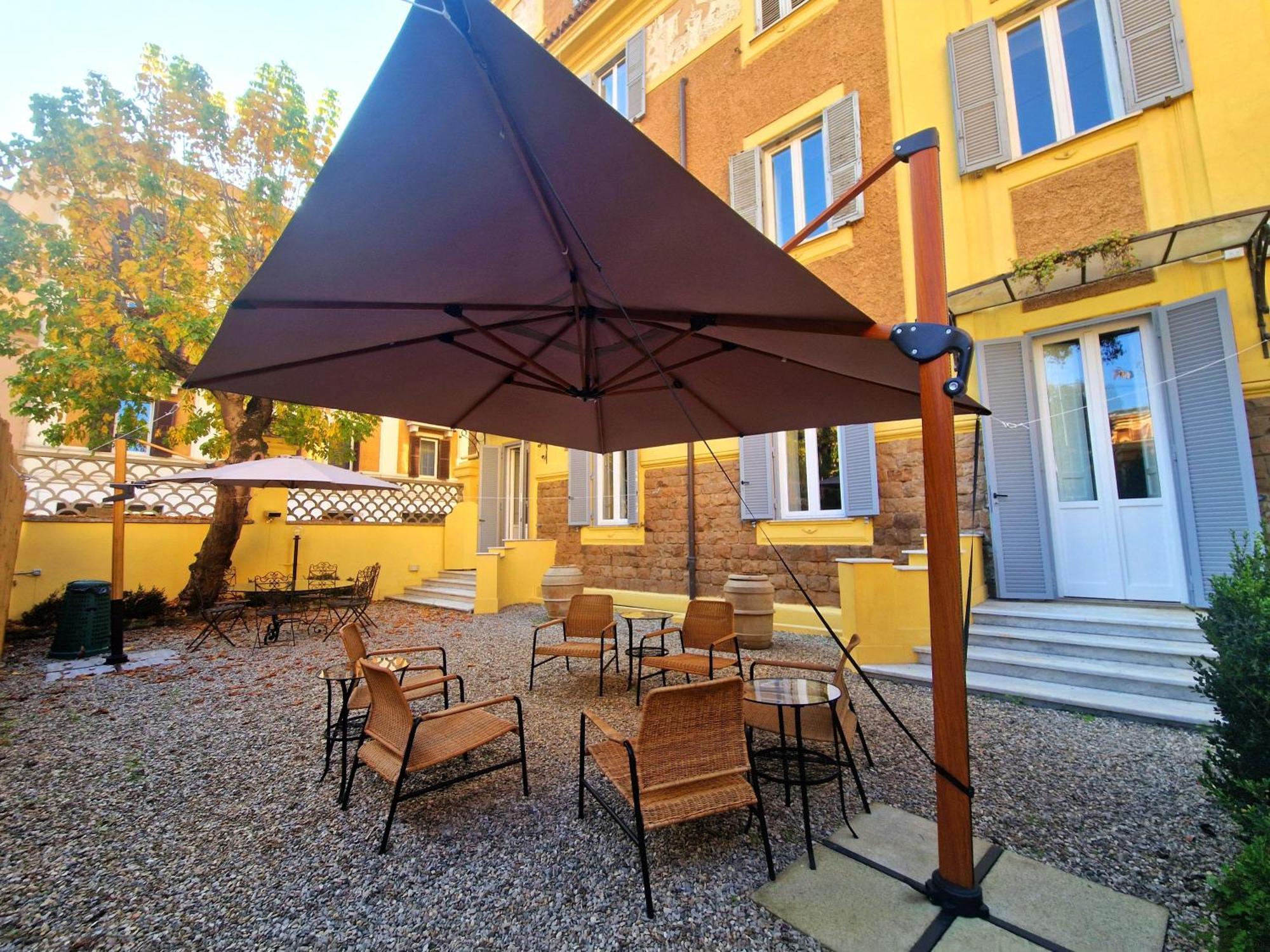 Angel's Garden Apartment *