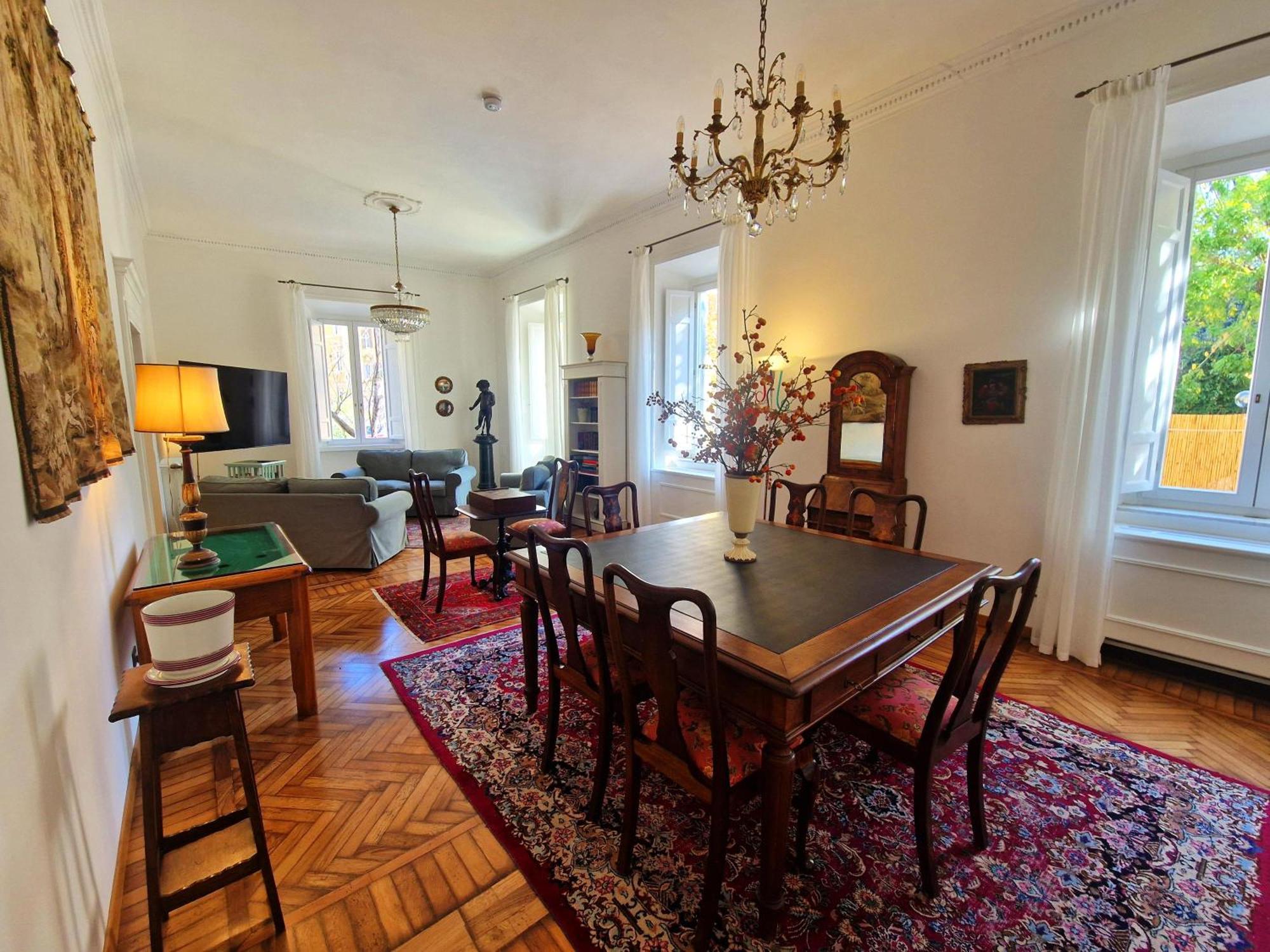 Apartment Angel's Garden Rom
