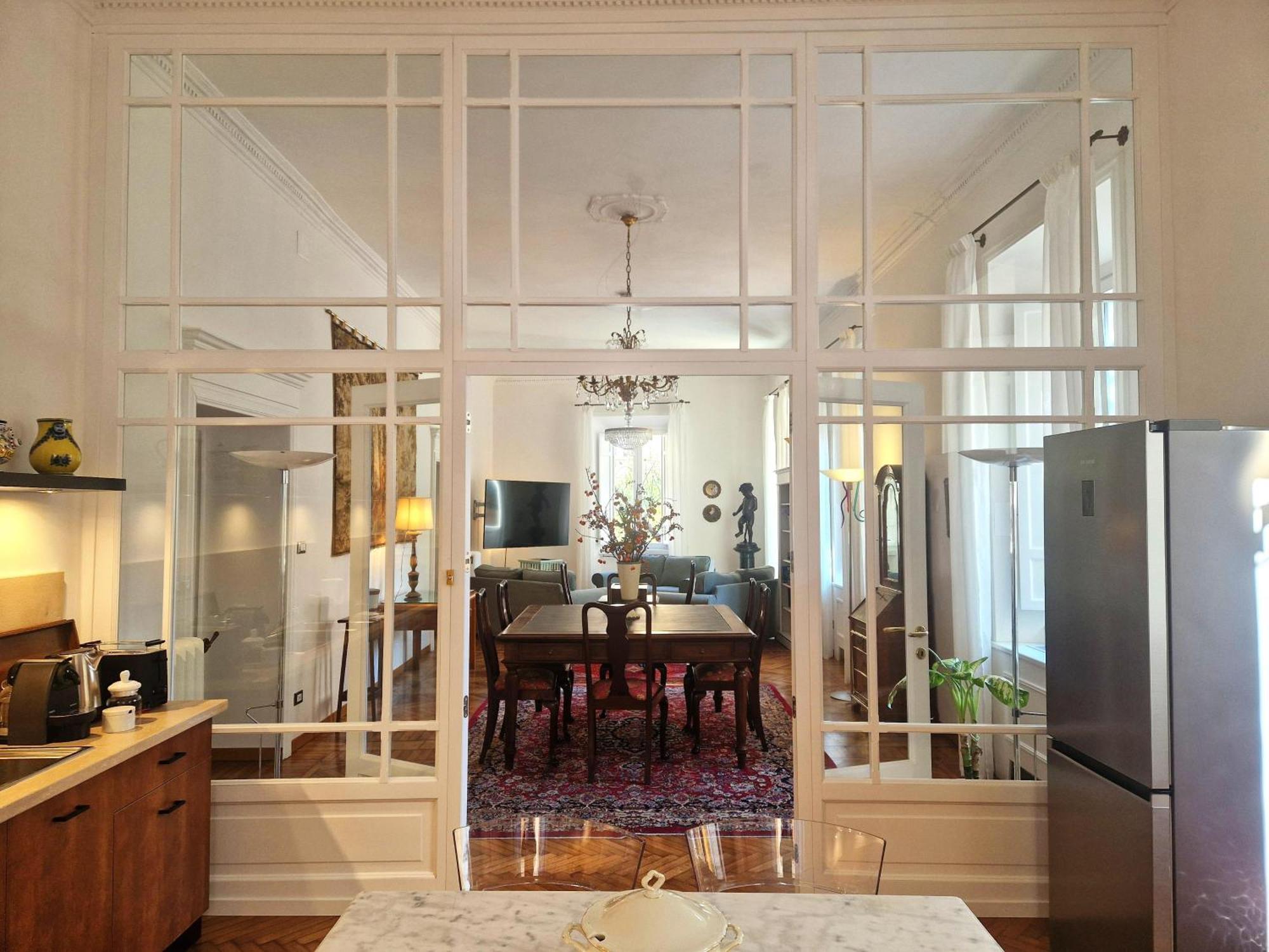 Angel's Garden Apartment *