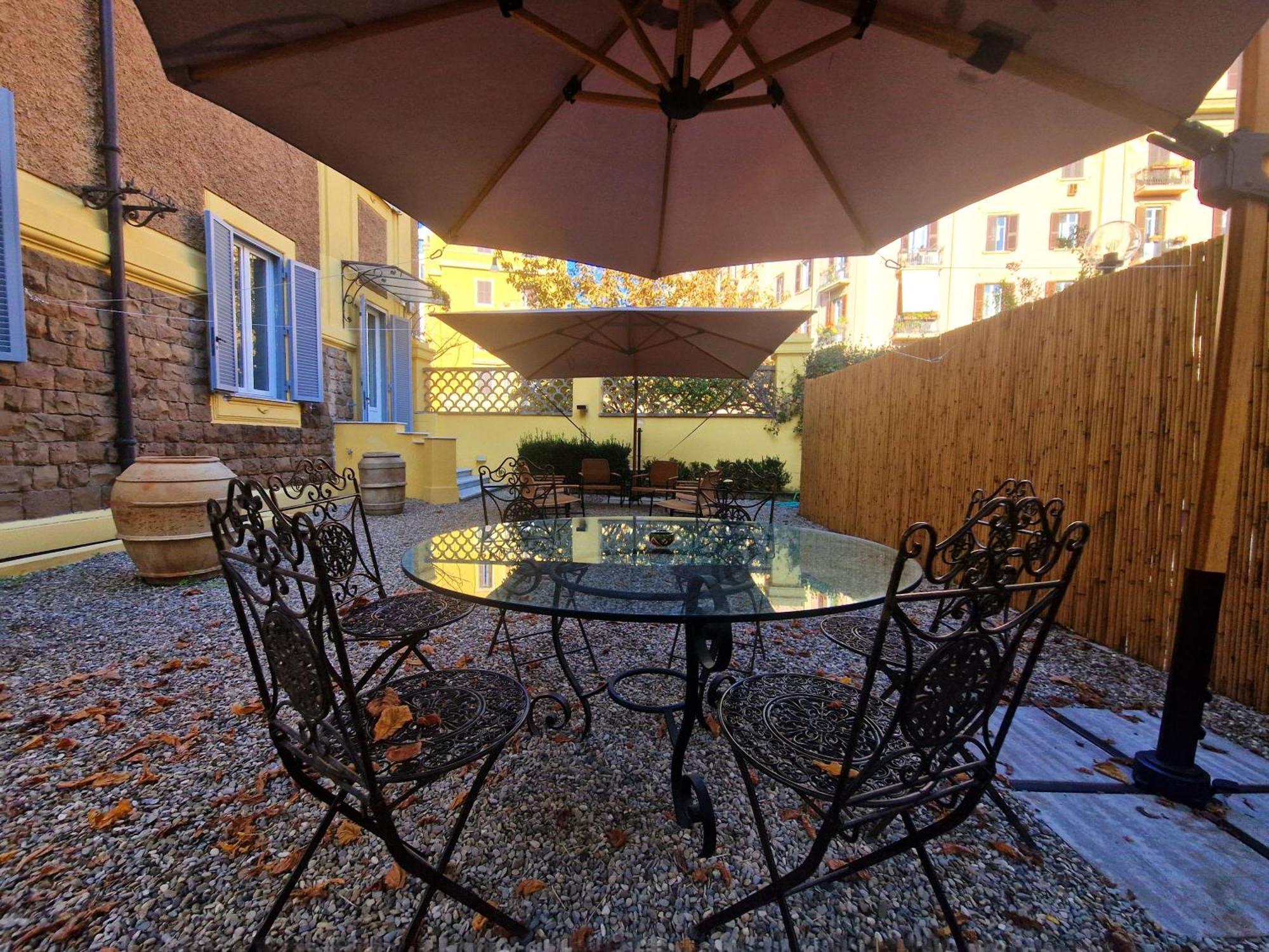 Apartment Angel's Garden Rom